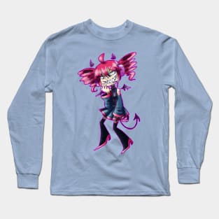 Kasane Teto Long Sleeve T-Shirt